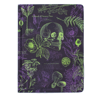 Poisonous Plants Note Book