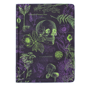 Poisonous Plants Note Book
