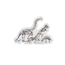 Load image into Gallery viewer, Dino Commute Sticker
