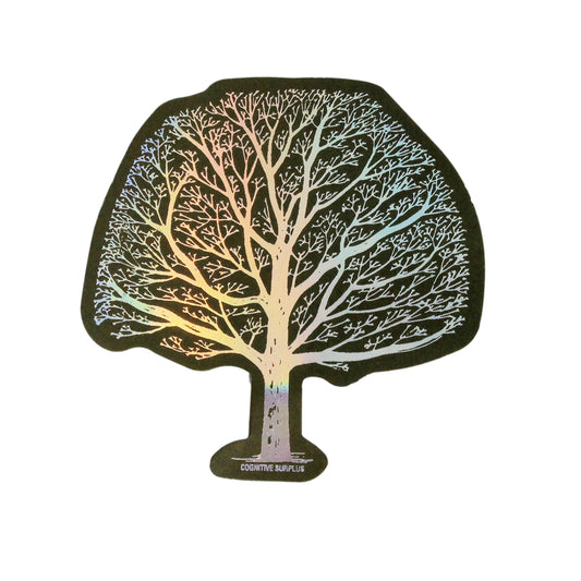 Tree Branches Sticker