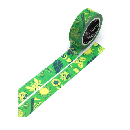 Botany Washi Tape