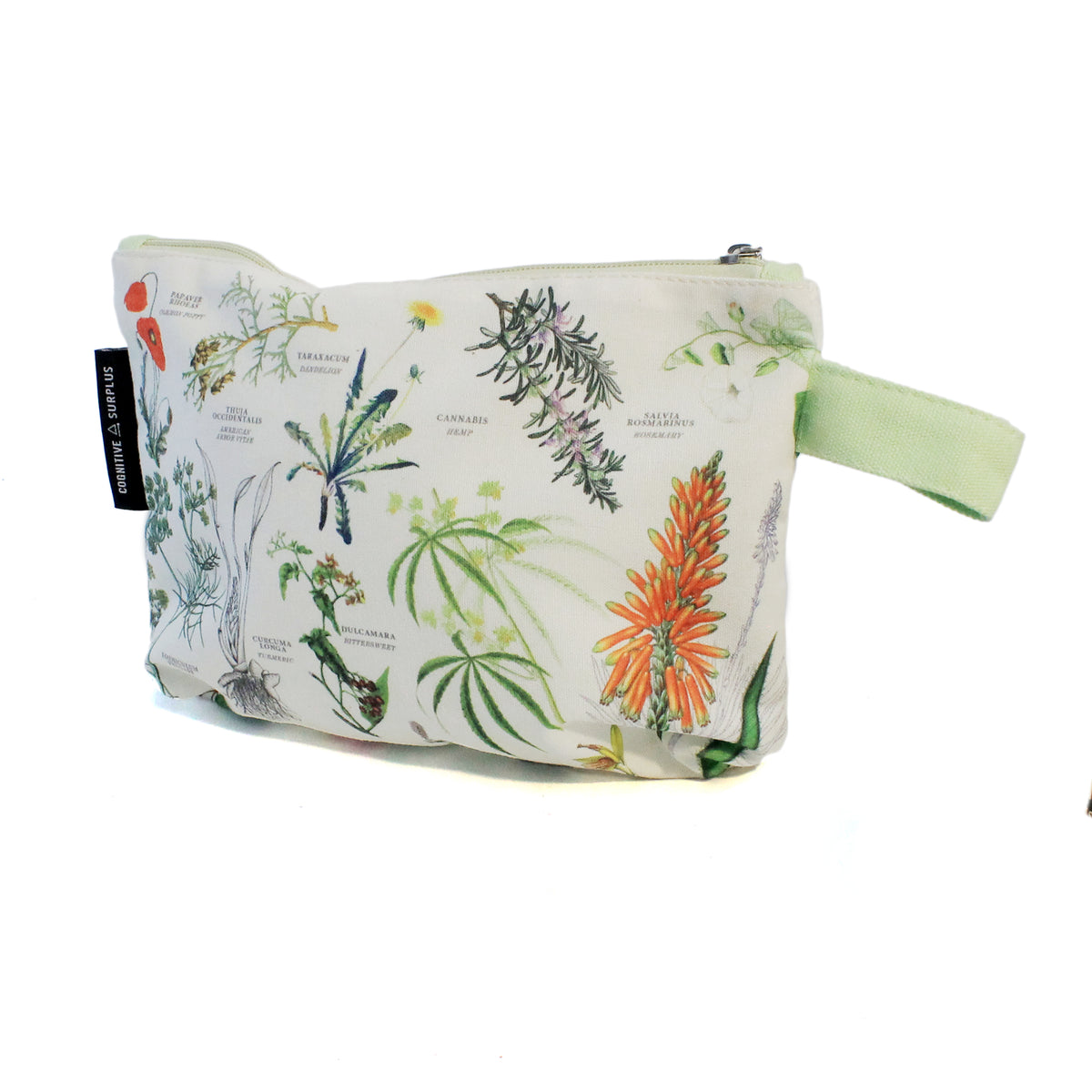 Medicinal Botany Pencil Bag