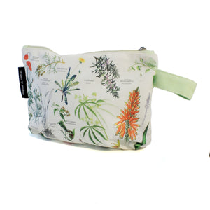 Medicinal Botany Pencil Bag