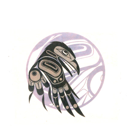 Raven Moon Tattoo