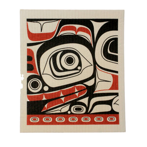 Matriarch Bear Eco Cloth