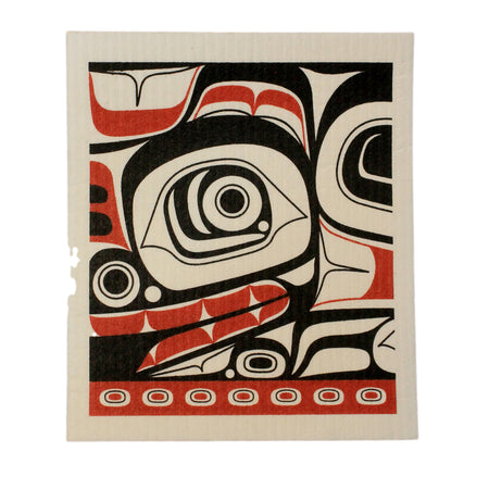 Matriarch Bear Eco Cloth