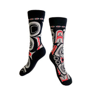 Matriarch Bear Small Sock