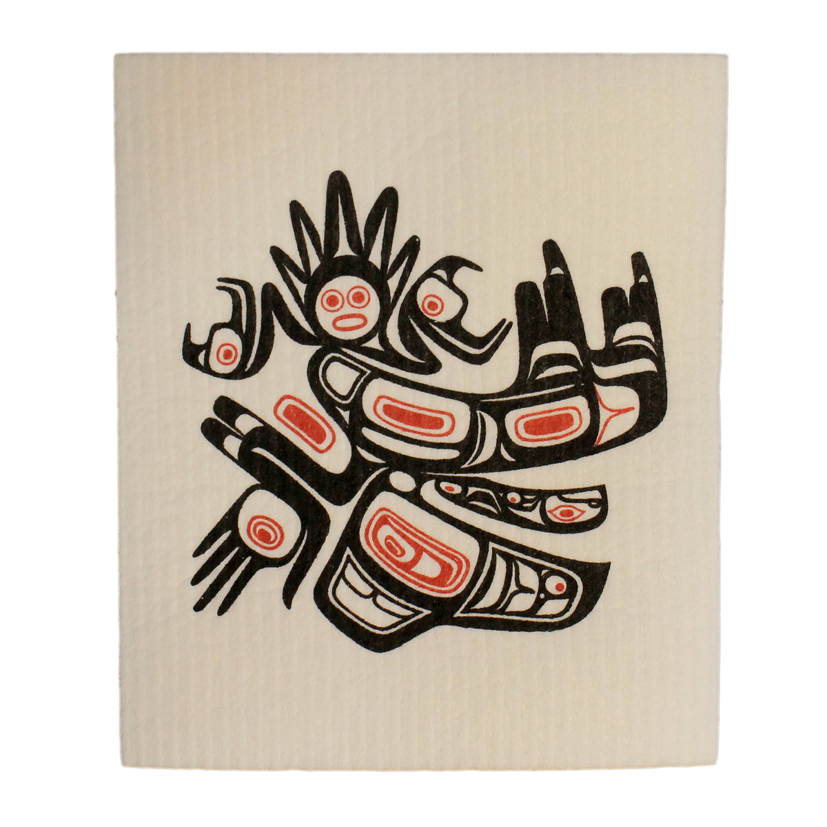 Running Raven Eco Cloth