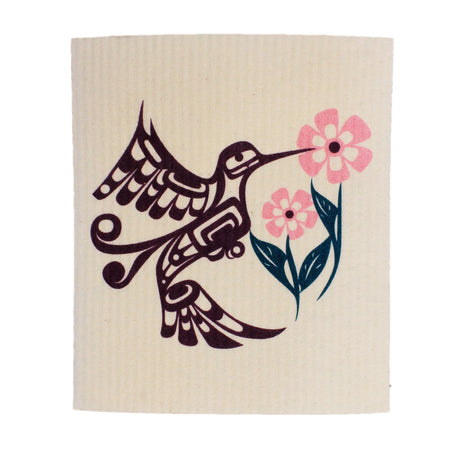 Hummingbird Eco Cloth