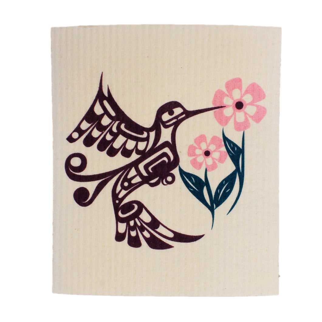 Hummingbird Eco Cloth