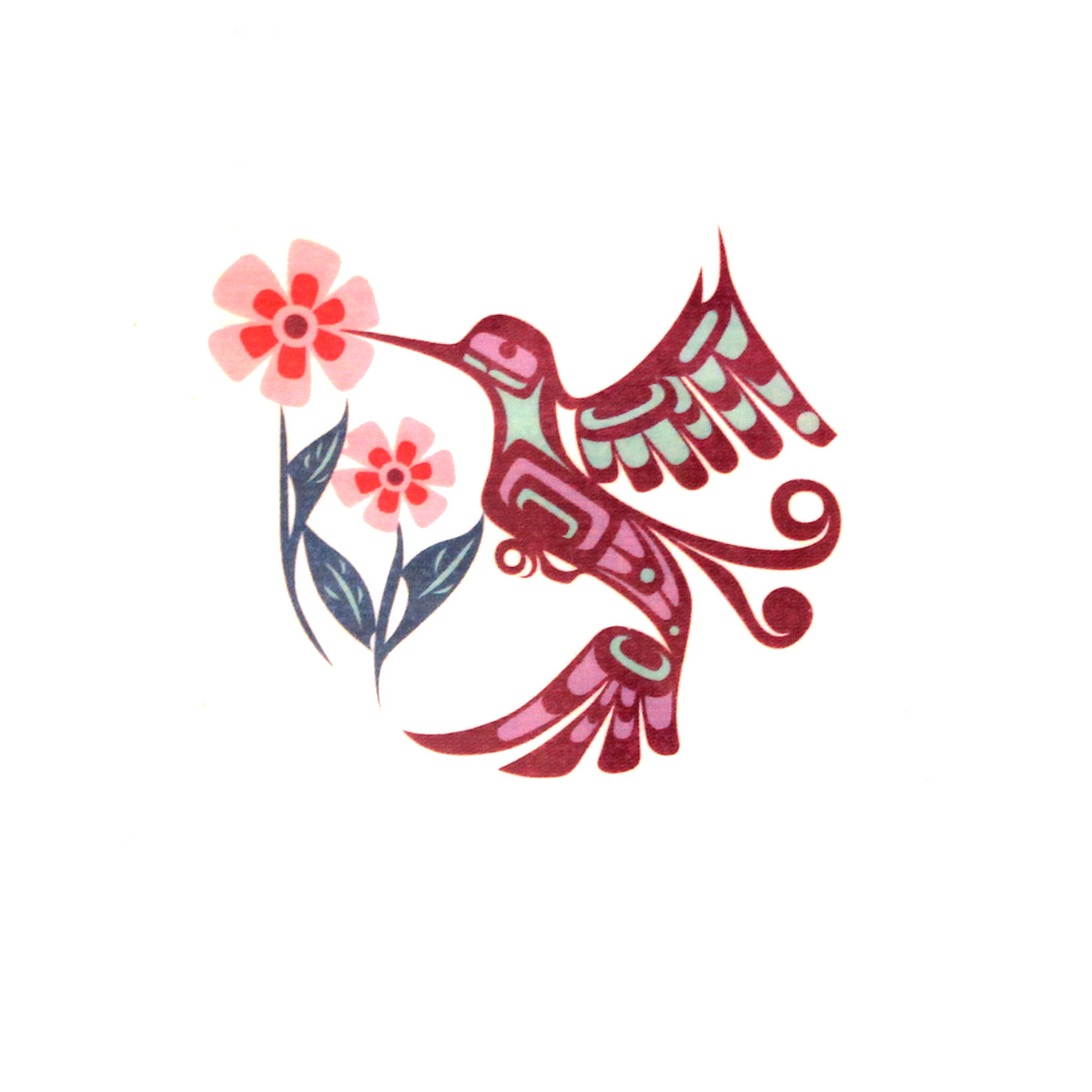 Hummingbird Tattoo