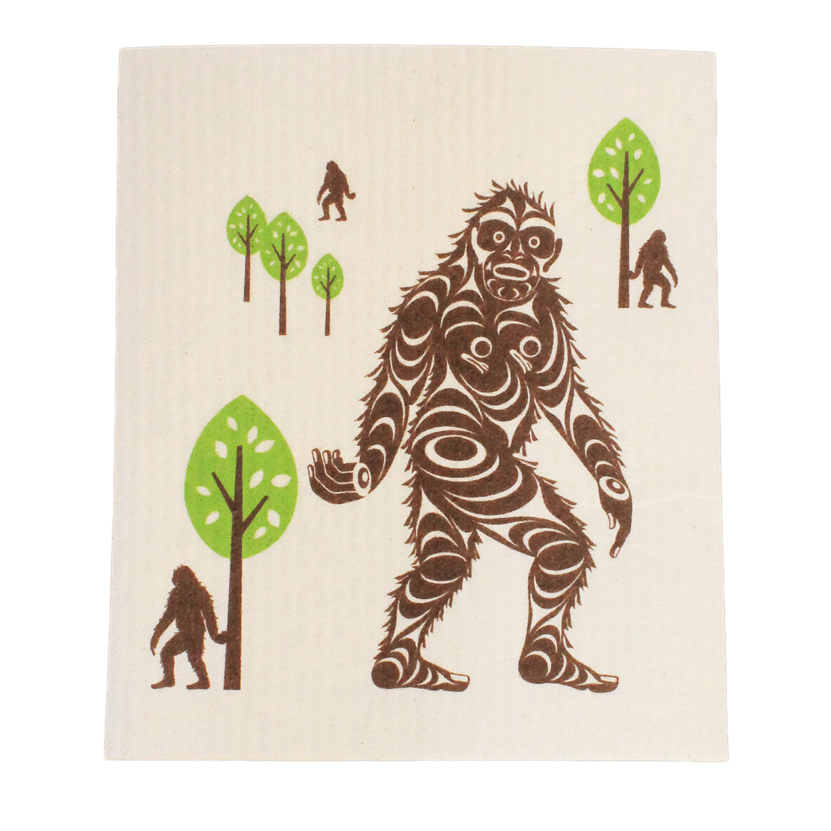 Sasquatch Eco Cloth