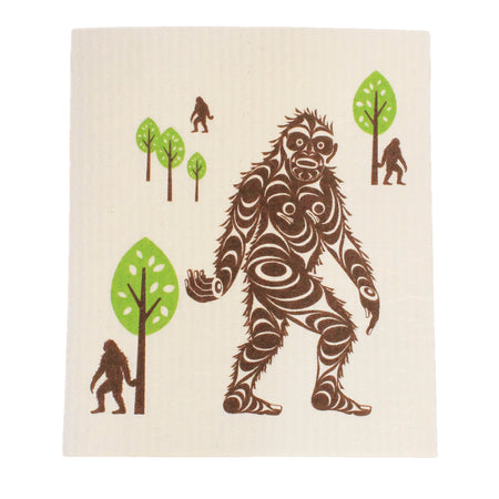 Sasquatch Eco Cloth