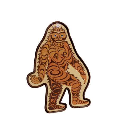 Small Sasquatch Patch
