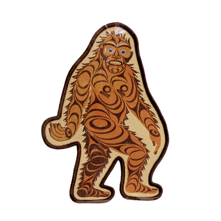 Large Sasquatch Patch