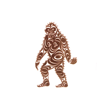 Sasquatch Tattoo