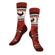 Spirit Of The Sky Large Sock