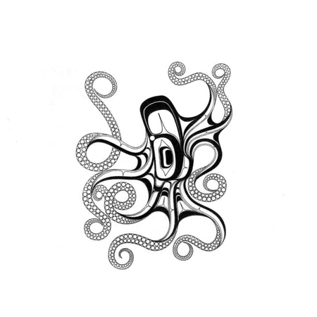 Octopus Tattoo
