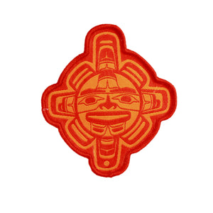 Chilkat Sun Patch