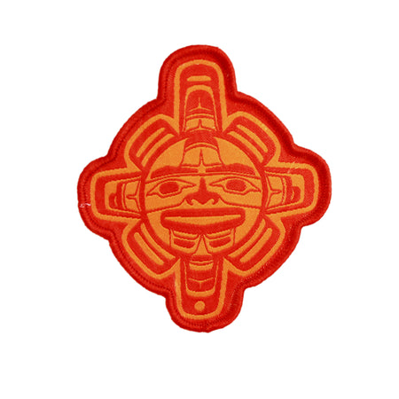 Chilkat Sun Patch