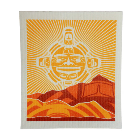 Chilkat Sun Eco Cloth