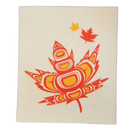 Indigenous Maple Eco Cloth