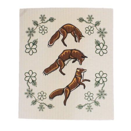 Foxes Eco Cloth