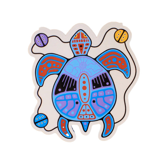 Turtle Decal