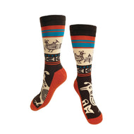 Ancestral Spirits Small Sock