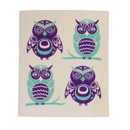 Owls Eco Cloth