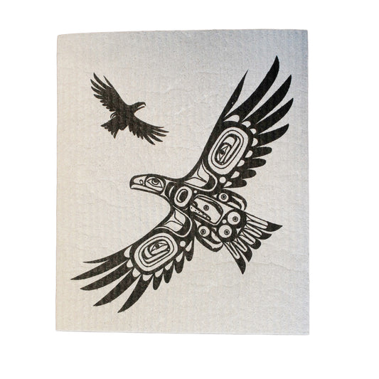 Soaring Eagle Eco Cloth