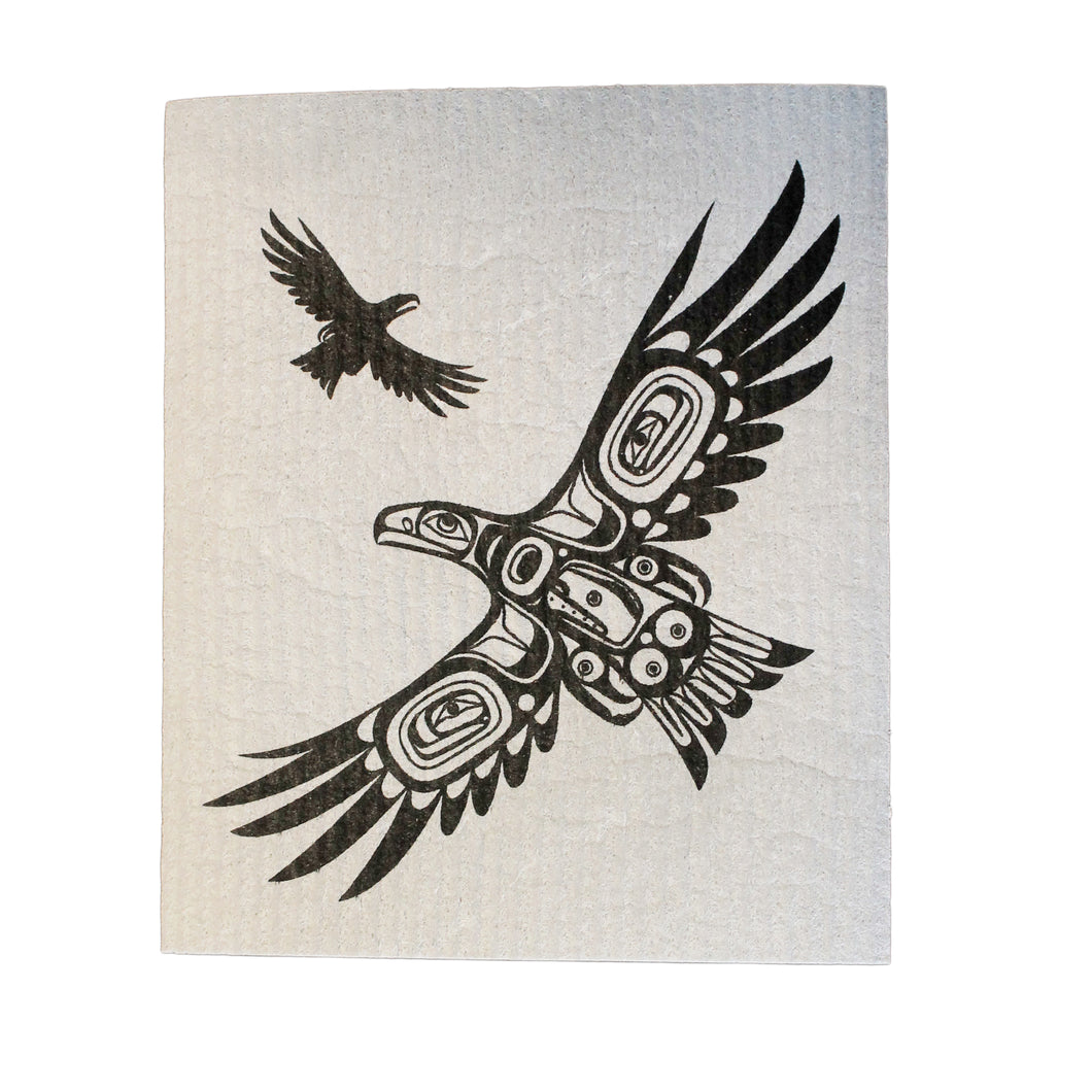 Soaring Eagle Eco Cloth