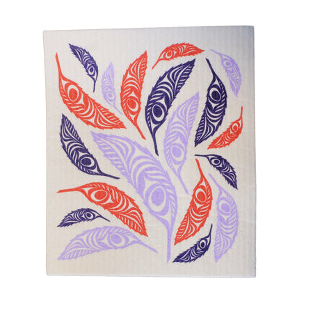Feathers Eco Cloth