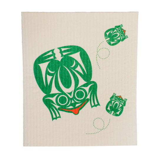 Frog Eco Cloth