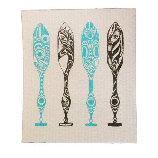 Paddles Eco Cloth