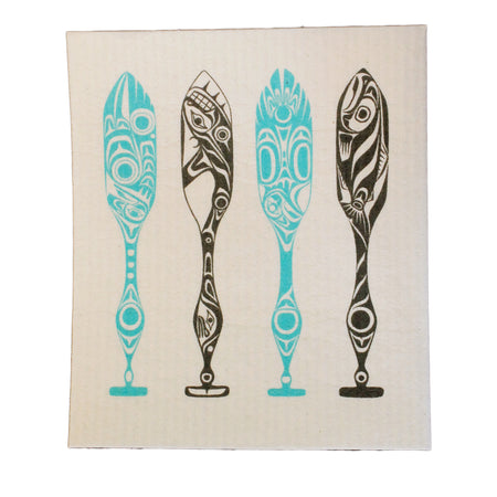 Paddles Eco Cloth