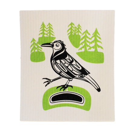 Crow Eco Cloth