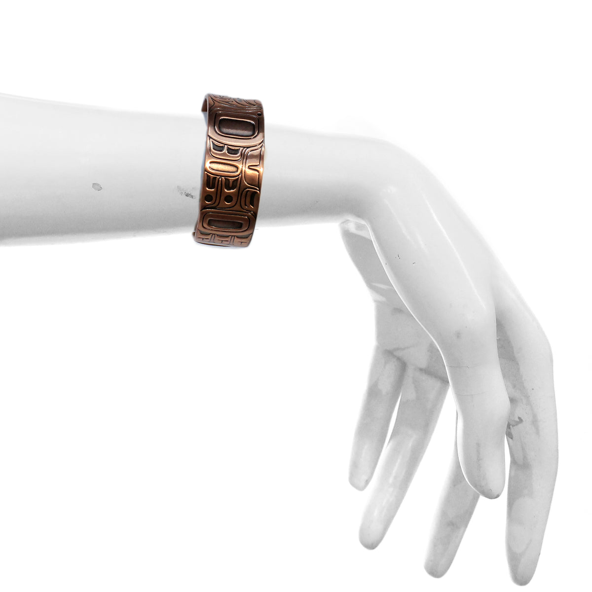 Eagle Copper Bracelet