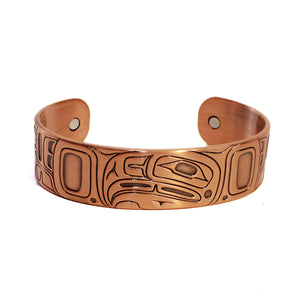 Eagle Copper Bracelet