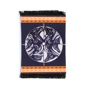 Harmony Blanket Coaster