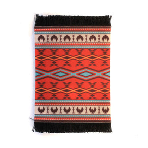 Sky Spirit Blanket Coaster