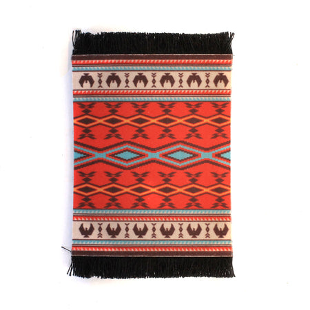 Sky Spirit Blanket Coaster