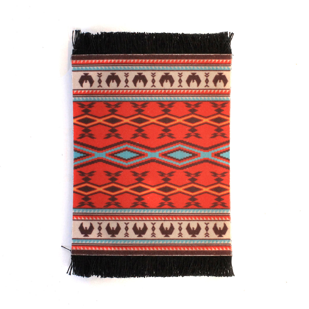 Sky Spirit Blanket Coaster