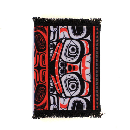 Matiarch Bear Blanket Coaster