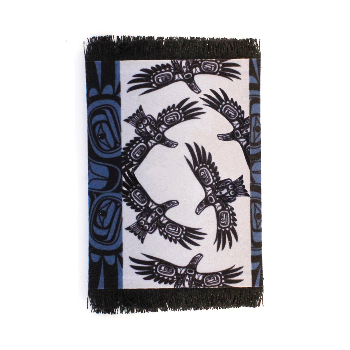 Soaring Eagle Blanket Coaster