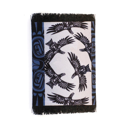 Soaring Eagle Blanket Coaster