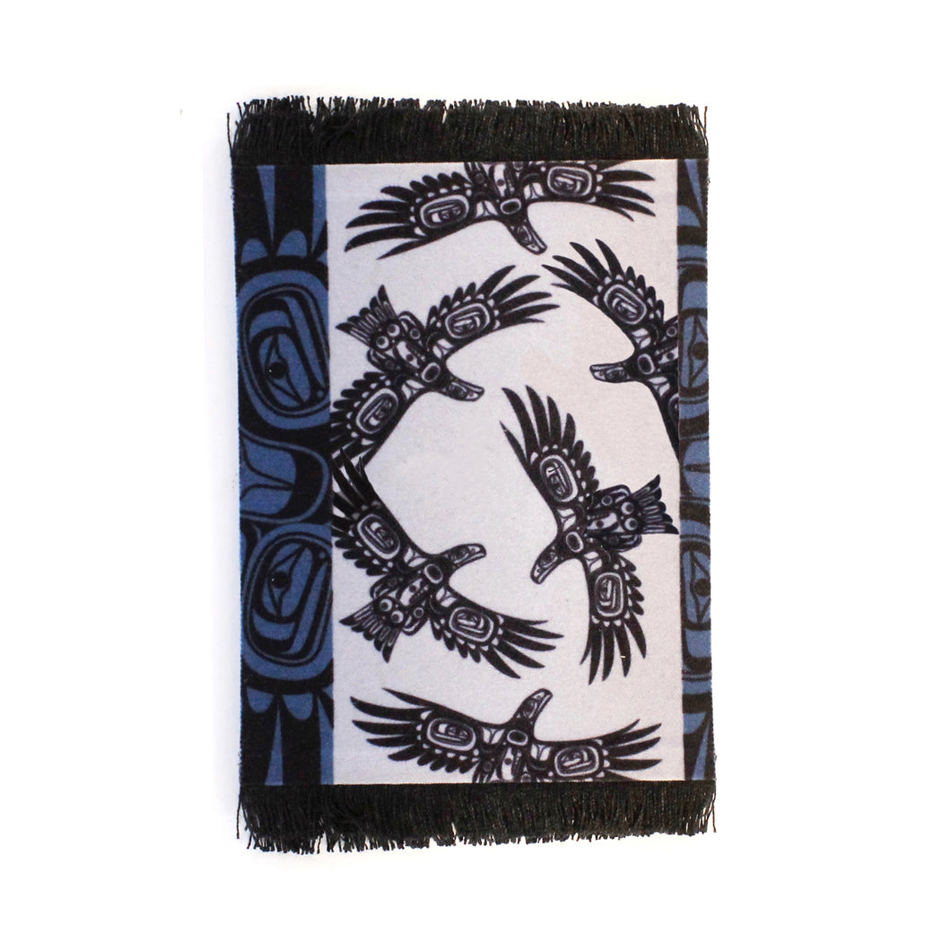 Soaring Eagle Blanket Coaster