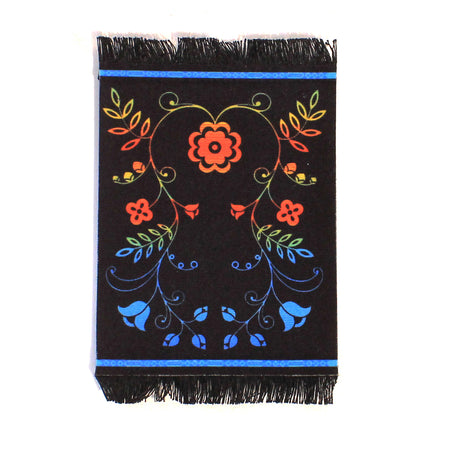 Honoring Life Blanket Coaster