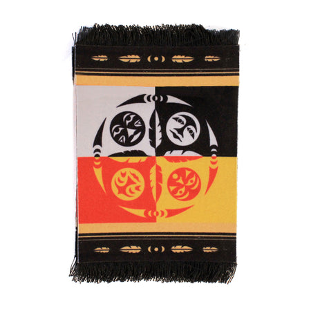 Diversity Blanket Coaster