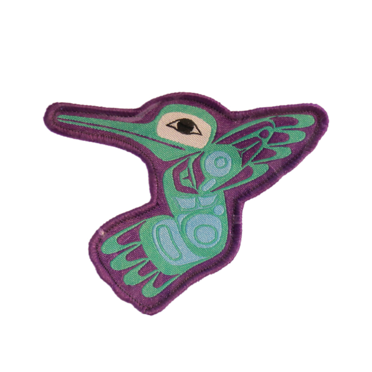 Hummingbird Patch